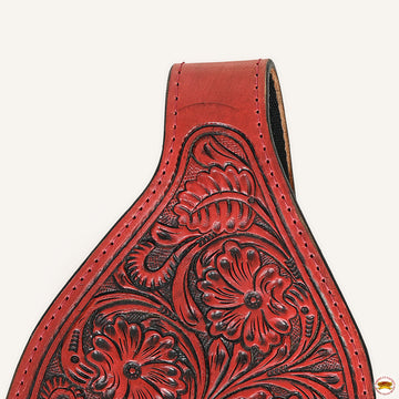 Hilason Replacement Youth Fenders Short Western Saddle